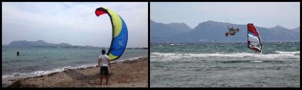 4 September-und-Oktober-einige-Tage-wenn Kite-Unterricht pollensa