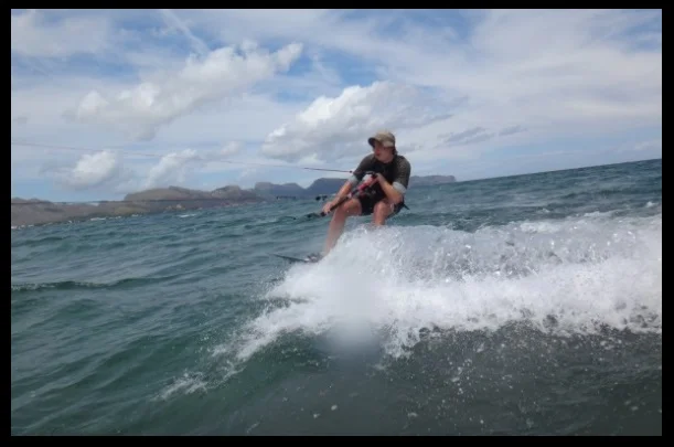 board 170x50 flysurfer XL