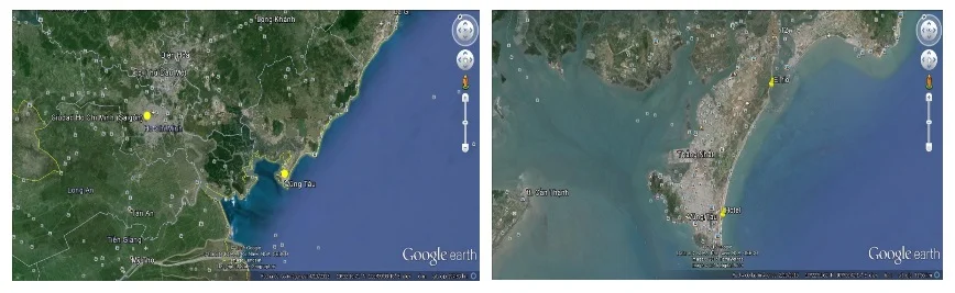 Kitesurf-Unterricht-Vietnam Mui ne Vung Tau
