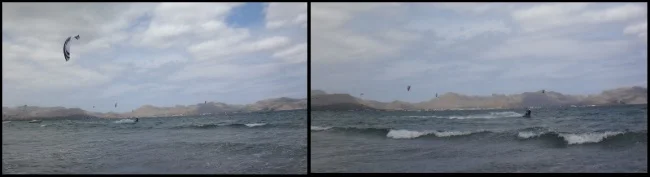 1 kitesurfing lessons in Mallorca August kite jump clinics
