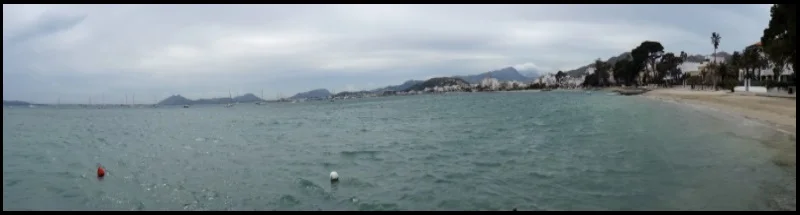 2 la bahia desde la base aerea viento side offshore mallorca kiteschool kiteblog