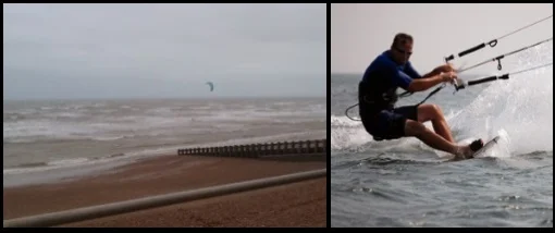 3 overpowered stop kitesurfing mallorca kiteschool