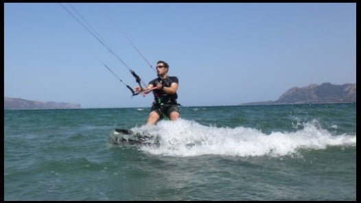 4 gebrauchte Kiteboards kaufen auf Mallorca