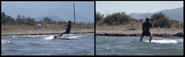 4 Kitesurfen Mallorca April kitekurs anfänger deutsche sprache