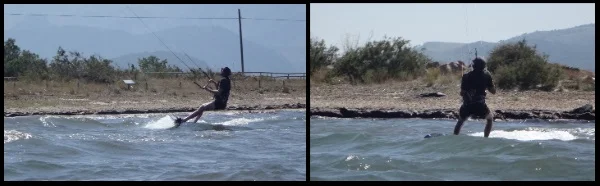 4 Kitesurfen Mallorca April kitekurs anfänger deutsche sprache