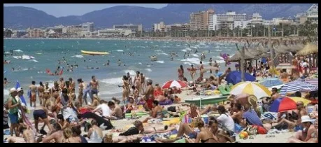 5 Playa de Palma y El-Arenal clases de kitesurf en Mallorca