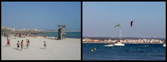 6 kitesurf escuela de kite en Palma dirigirse a Pollensa