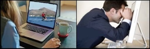 Suchen Sie auf Google nach Ihrer Kiteschool auf Mallorca