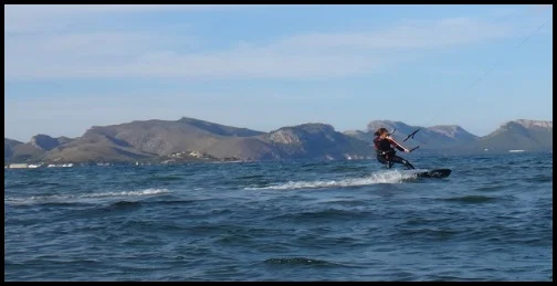 kite courses in May in Mallorca kitesurfing club Mallorca see on tripadvisor