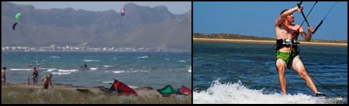 kitespot Mallorca Sa Marina mallorca kiteschool in June kite lessons 