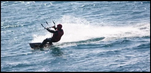 webcams und webseite info Mallorca kitesurfen schule