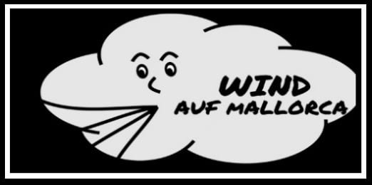 wind blasen auf mallorca termisch in Juni Juli und August