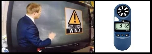 wind meter kitesurfing lessons mallorca in April