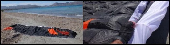 1 SONIC FR - Test Mallorca kiteschool