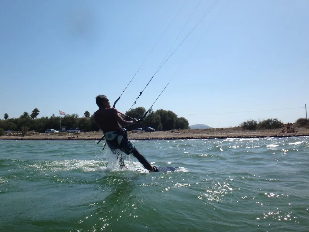 16 hello everybody is ok during my absence kitesurfing mallorca