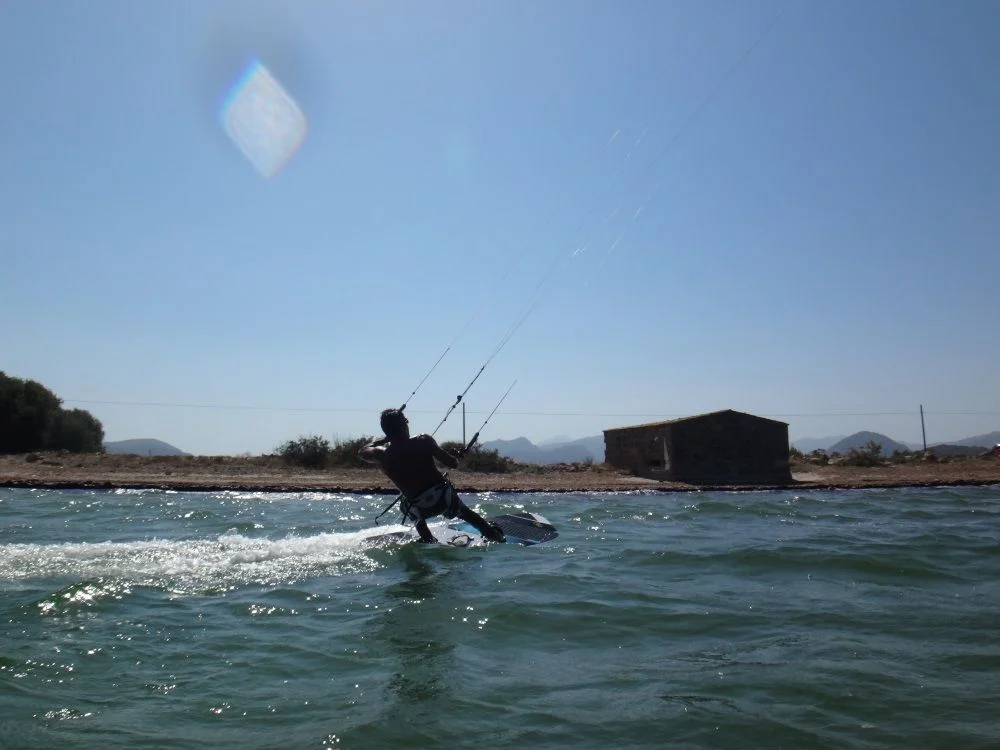 17 mallorca kiteschool so please, allow me to depart again