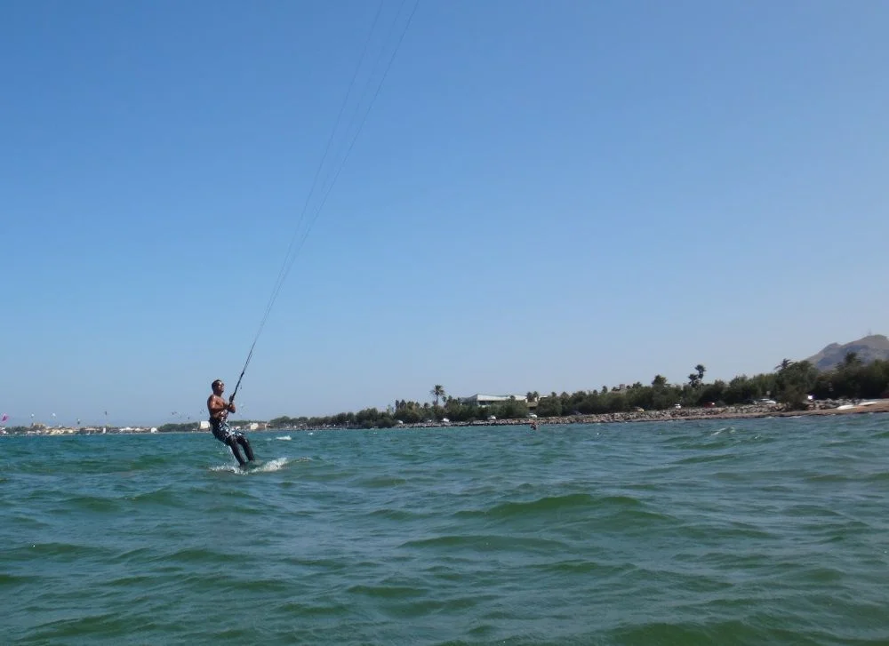 20 once you have the technique, you have the key of the treasure kite mallorca