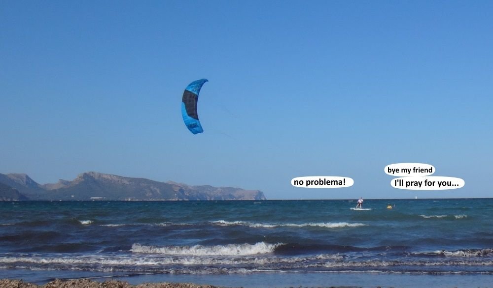 5 arenal kitesurfing school mallorca with carsten