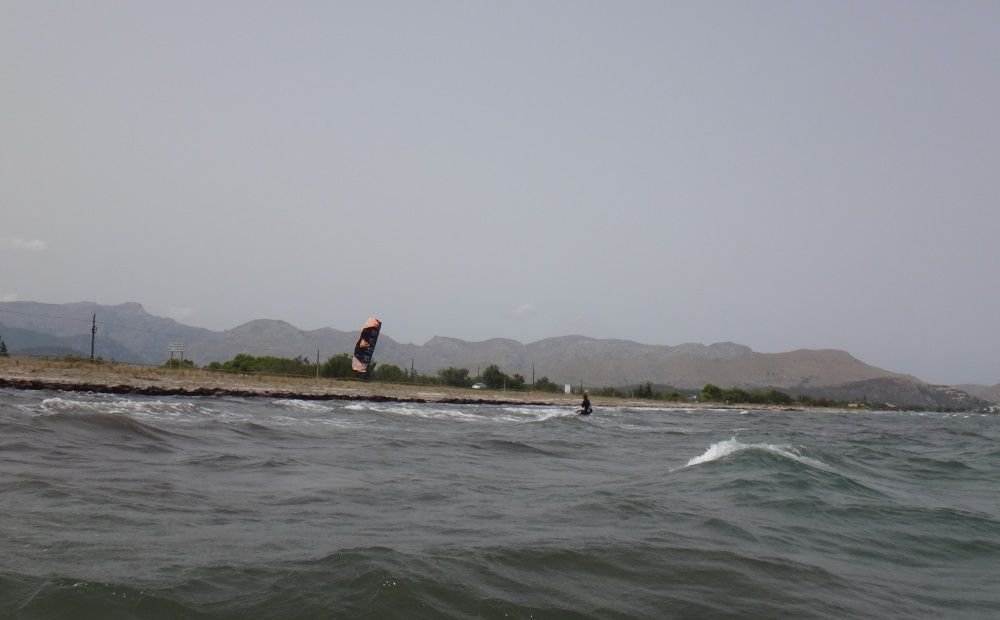 6 ihr erster kitesurftag in kitesurfen kitesurfen kitekurs auf pollensa im mai