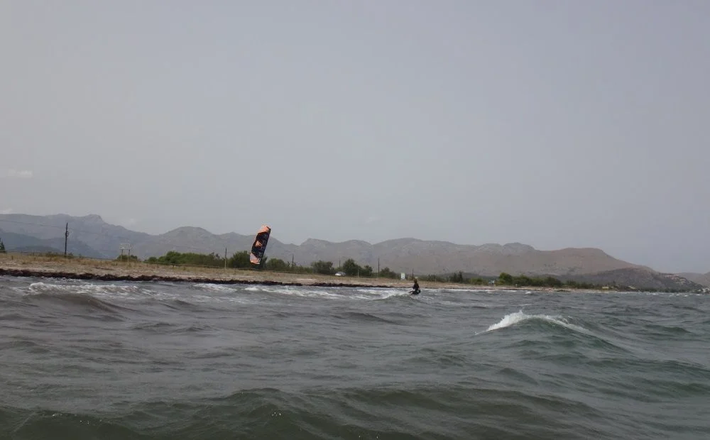 6 ihr erster kitesurftag in kitesurfen kitesurfen kitekurs auf pollensa im mai