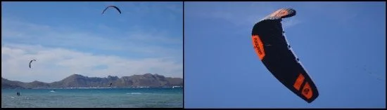 9 upwind like never before kiteschule alcudia beach