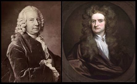 Bernoulli and Newton