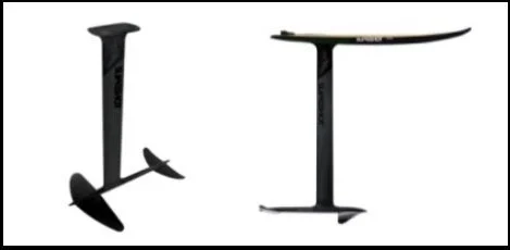 Mallorca kiteschule NF2 nose shape NF2 assembling palma kitesurfen