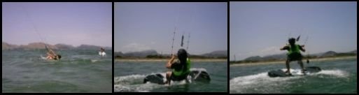  Marina Zugang zu einem größeren Drachen