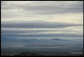 STRATUS … Niedere Schichtwolken kiten lernen mallorca Art der Volken