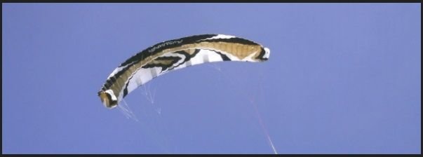 Starten und Landen eines FLYSURFER