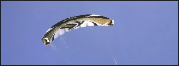 Starten und Landen eines FLYSURFER