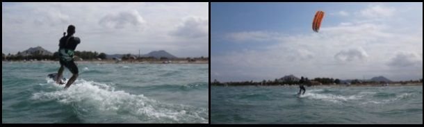 Unsere neuen Mitglieder des Kiteclubs kitekurs mallorca in Mai