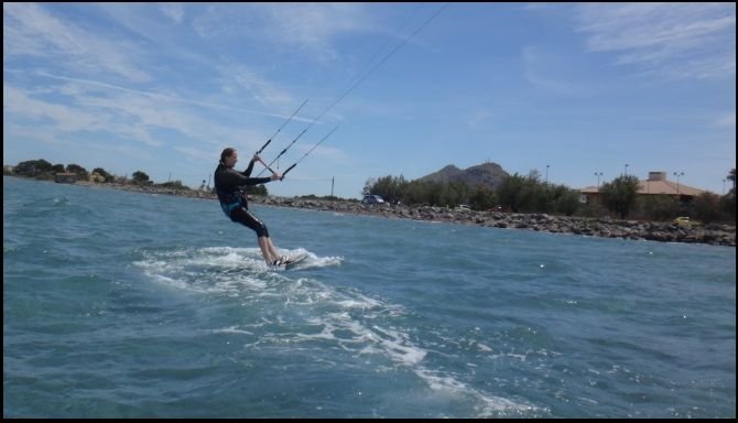 Valerie für ihre guten Fähigkeiten gratulieren