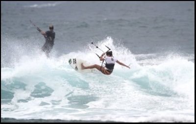 Wenn Sie während der Tack sinken
