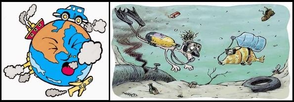 achtet auf die Umwelt kiteschule auf mallorca mit kitekurse Juli und August