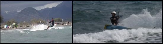 kiteschule mallorca acthung Sie haben ihre Fähigkeiten überschätzt und erkennen