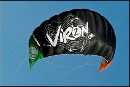 1 Kite Mallorca News Flysurfer Viron 2 DLX