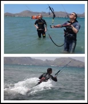 1 Wählen sorgfältig spot und Bedingungen