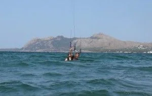 1-kitesurfing-mallorca Joseph kite course july 