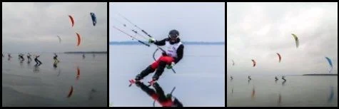 1 mallorca kiteschool learn kitesurfing World Ice and Snow Sailing