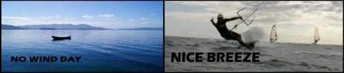 1 no wind or nice breeze kitesurfing mallorca escuela de kite