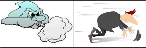 1 viel wind keine kiten lernen