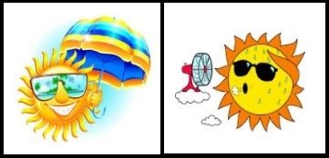 3 El viento y el clima en Mallorca en Julio y Agosto en Palma Alcudia y Pollensa