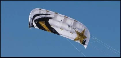 5 flysurfer Psycho 4 Deluxe 12 meters