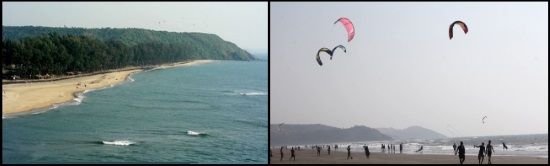 norte de Mumbai junto al estado de Gujarat