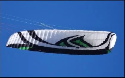 6 flysurfer Lotus 12 meters kitesurfing mallorca kiteschule