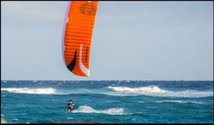 7 Flysurfer Speed 5 DLX cloth 15 meters