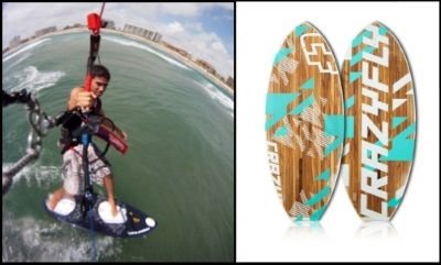 7 weniger Grip und mehr Leichtigkeit beim Kitesurf-Manöver