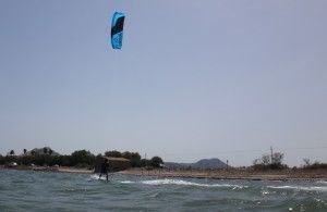 7 kite course and lessons Peak flysurfer mallorca