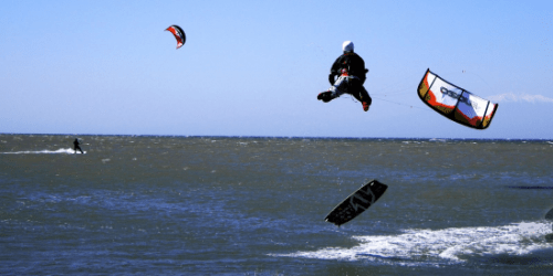 death kite loop sicheres unfall